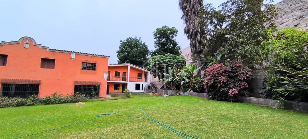 Casa en Chaclacayo