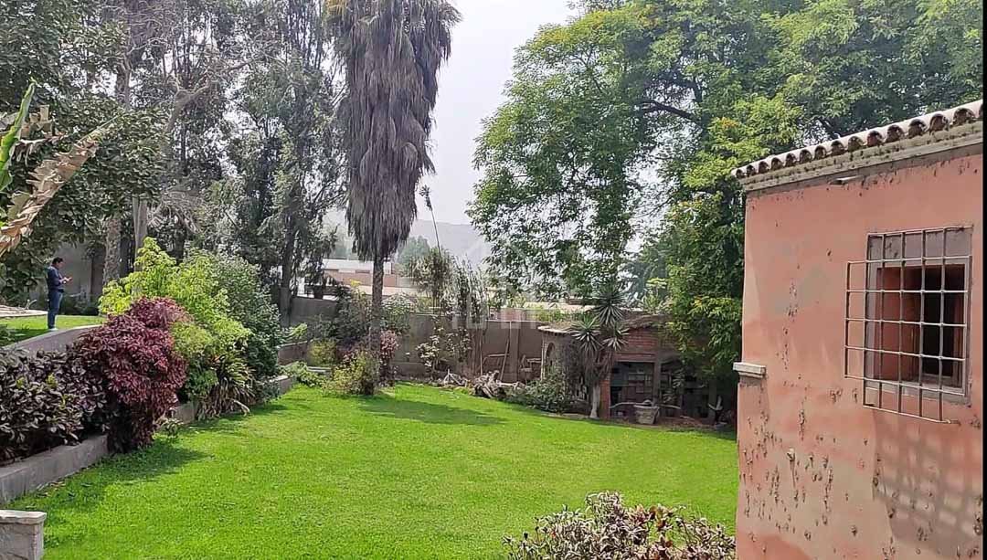 casa de campo en venta chaclacayo-12