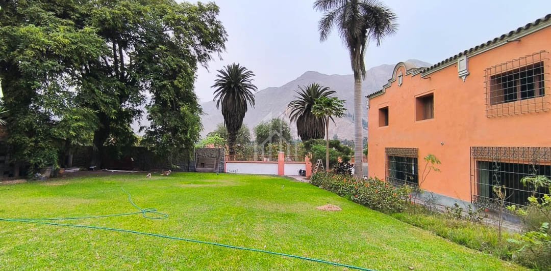 casa de campo en venta chaclacayo-2
