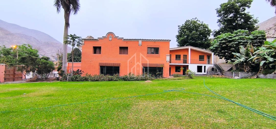 casa de campo en venta chaclacayo-4