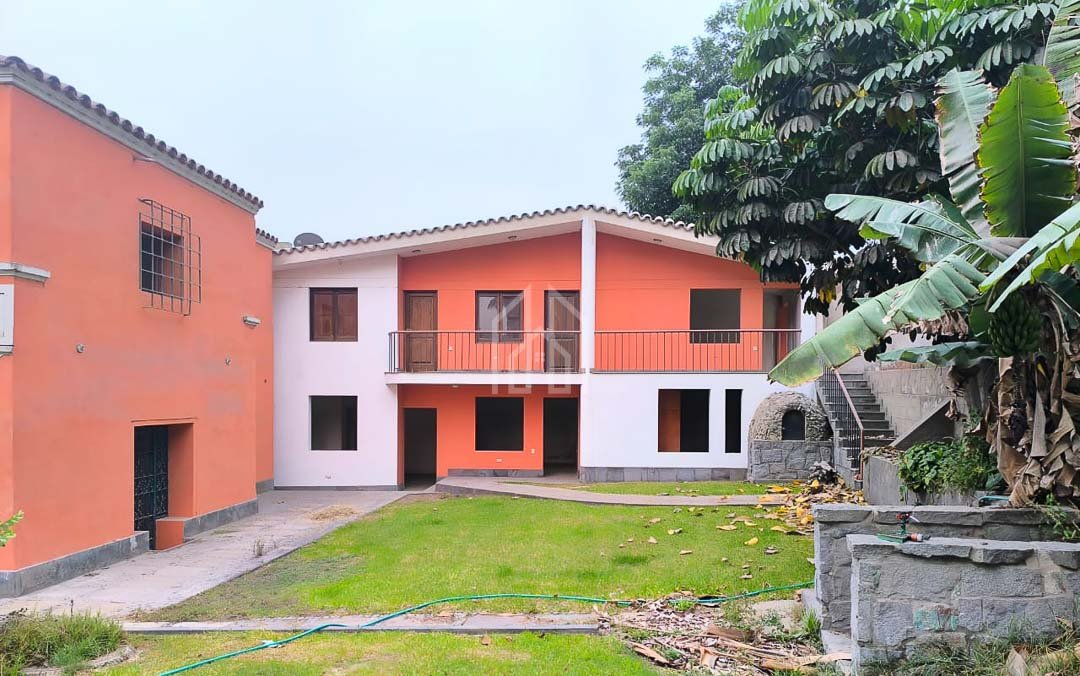 casa de campo en venta chaclacayo-7