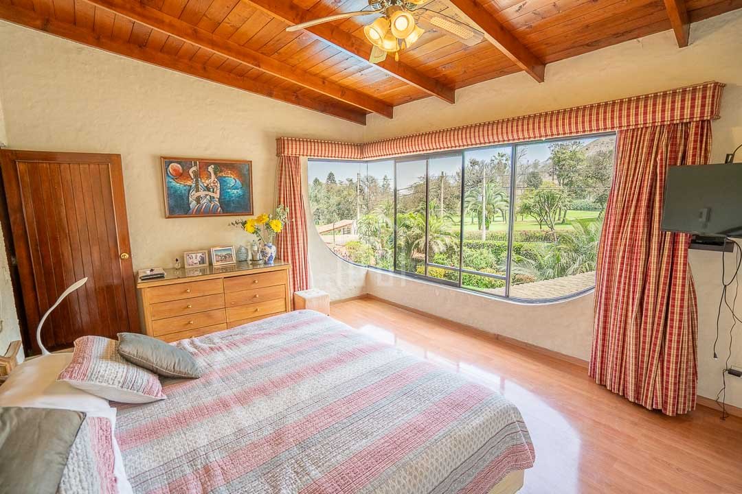 casa en venta la molina la planicie golf-25