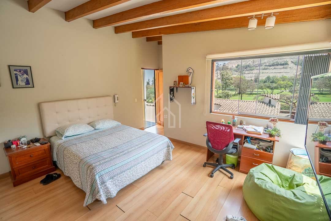 casa en venta la molina la planicie golf-36