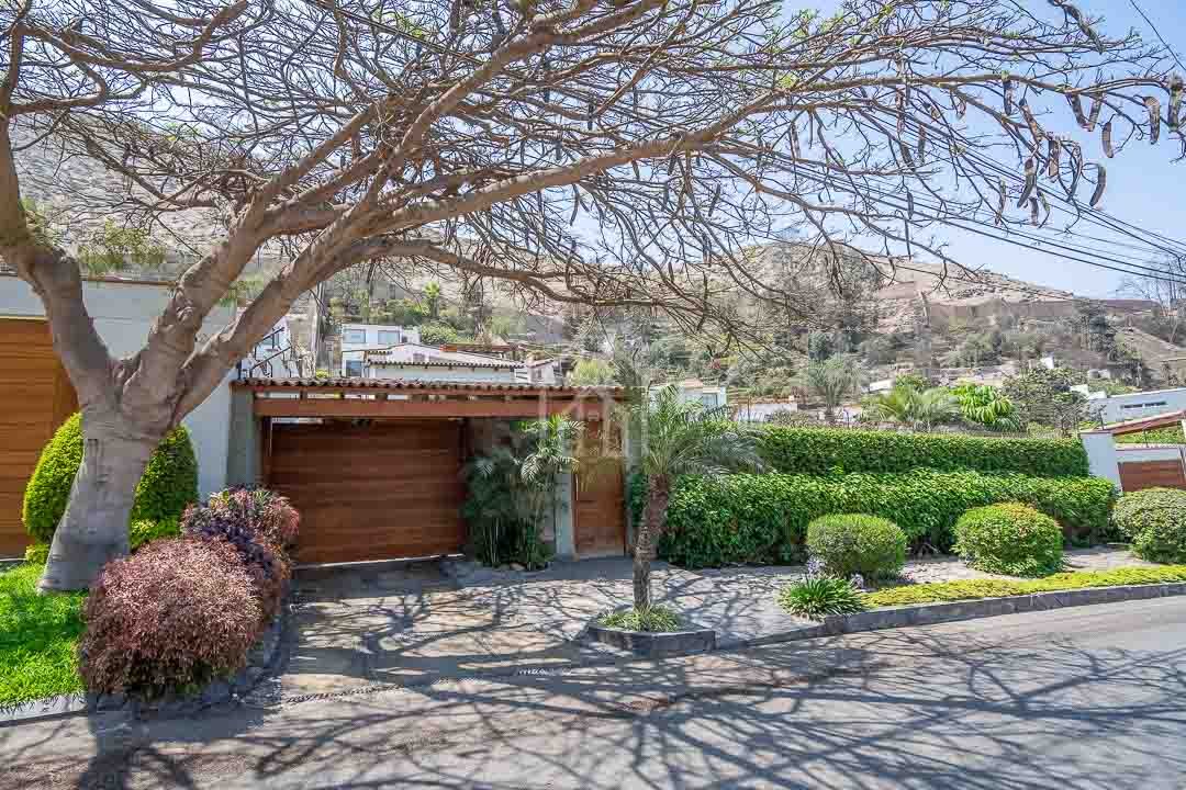 casa en venta la molina la planicie golf-49