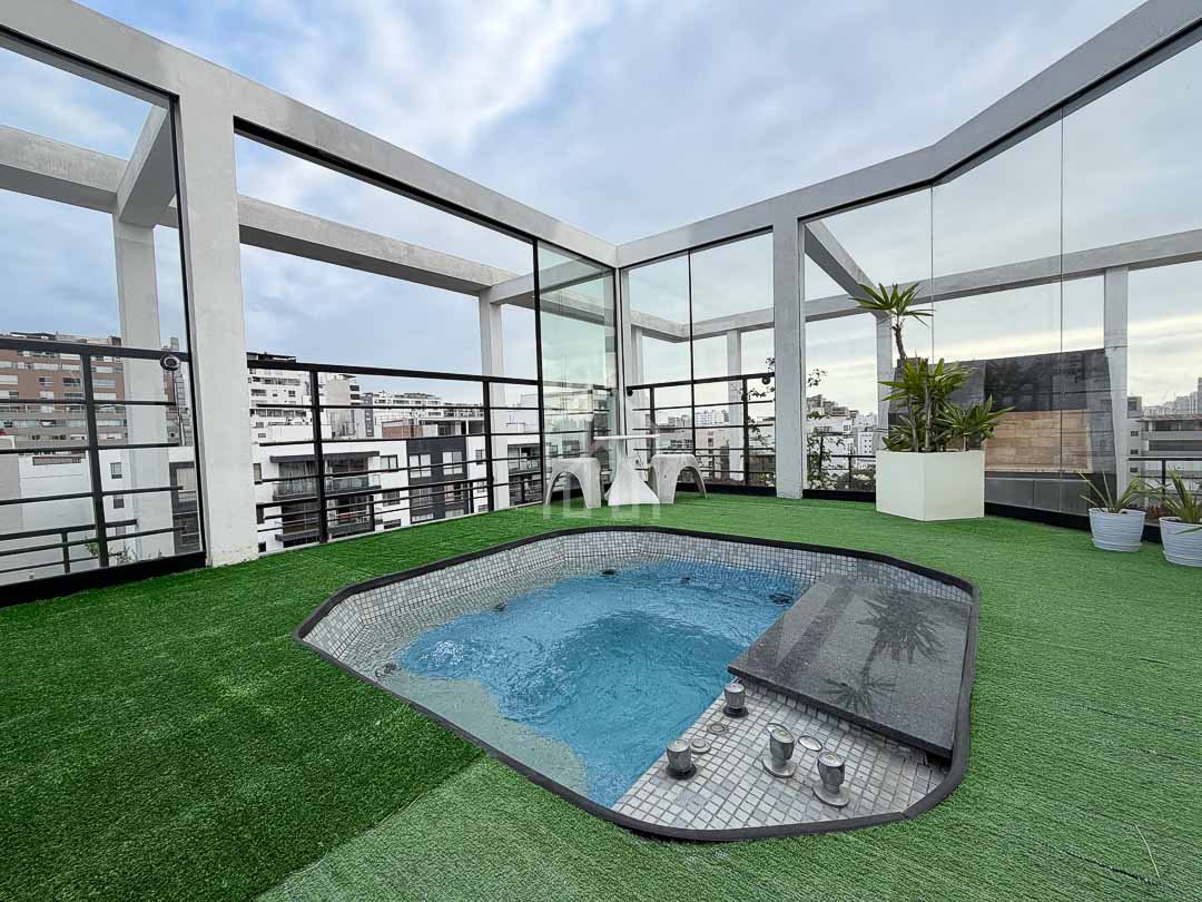 Penthouse en 2 de Mayo
