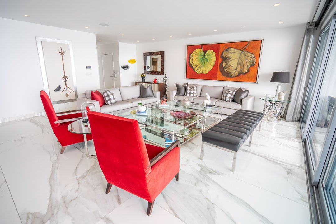 departamento en venta infinity barranco-17