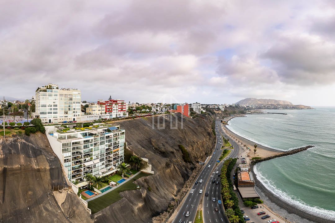 Penthouse Infinity Barranco