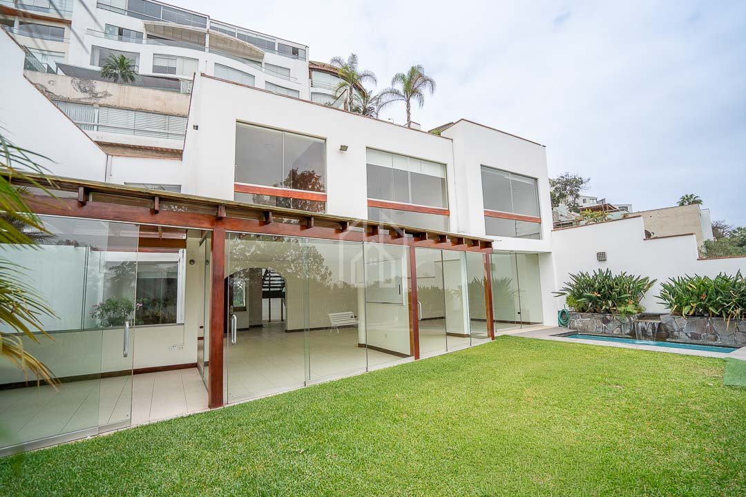 casa en venta condominio britanico surco-1