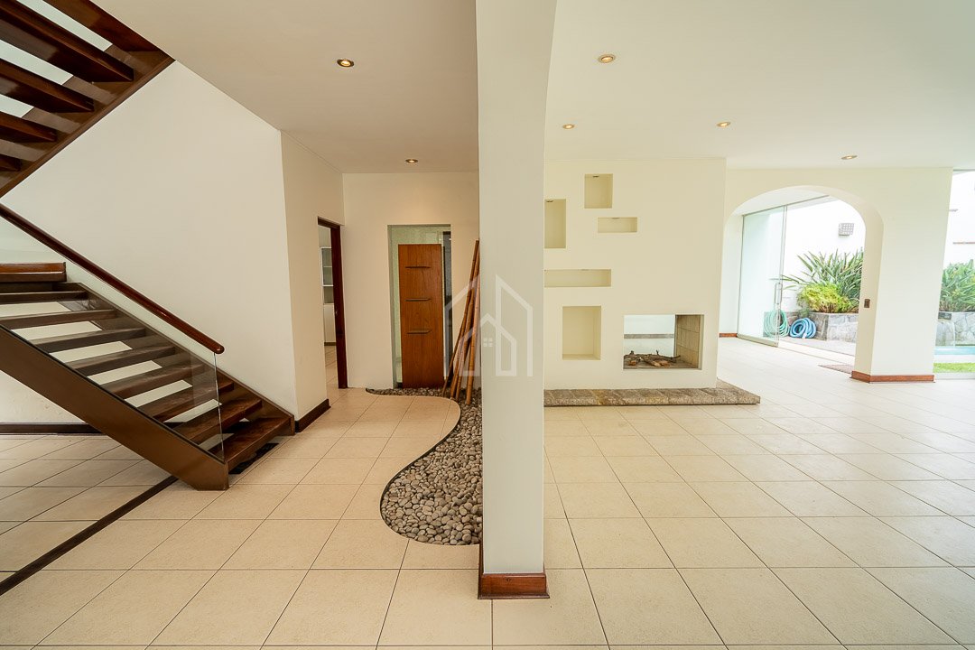 casa en venta condominio britanico surco-18