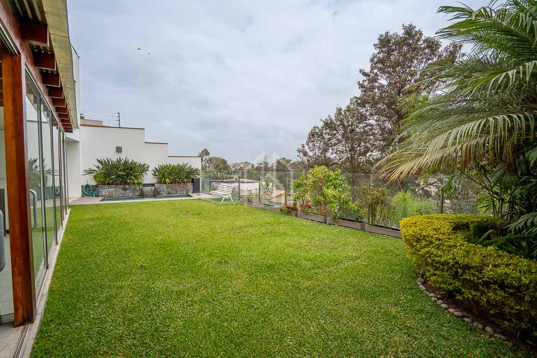 casa en venta condominio britanico surco-4