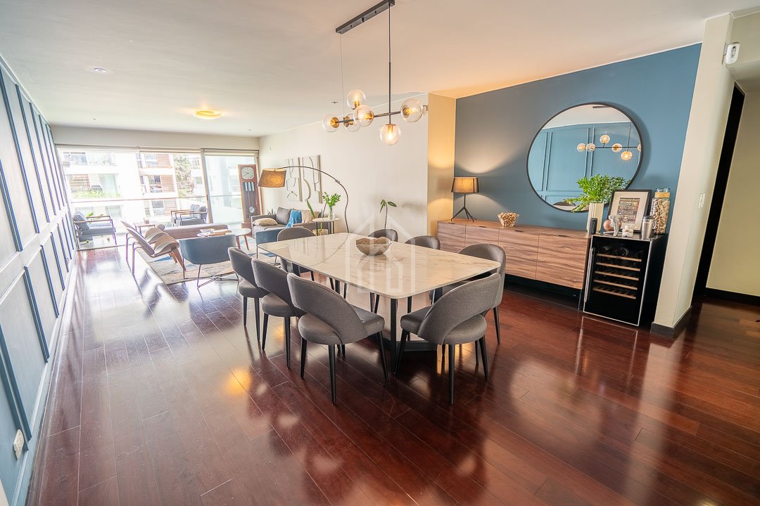 departamento en venta golf los incas surco-1