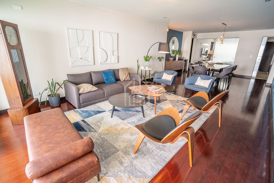 departamento en venta golf los incas surco-10