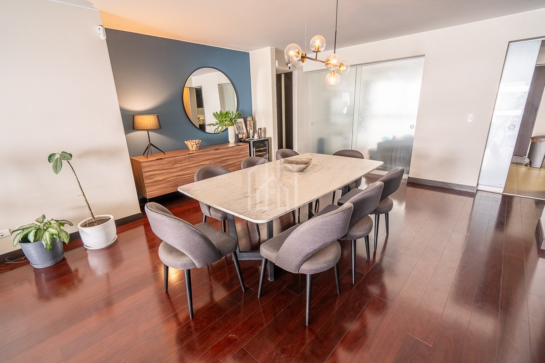 departamento en venta golf los incas surco-12