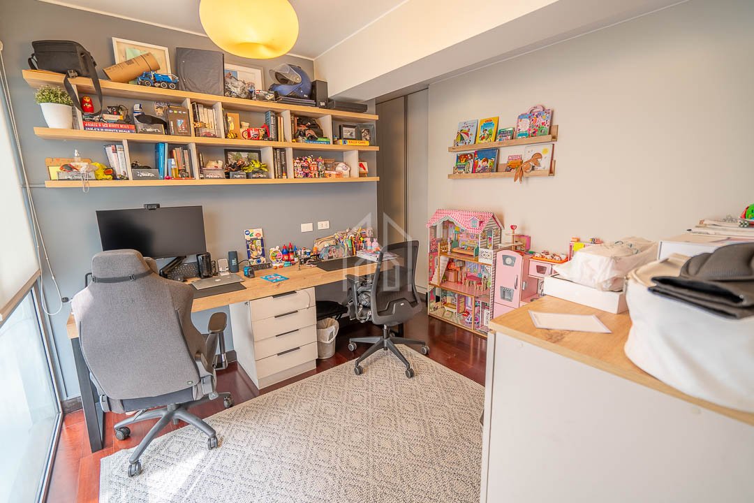 departamento en venta golf los incas surco-23