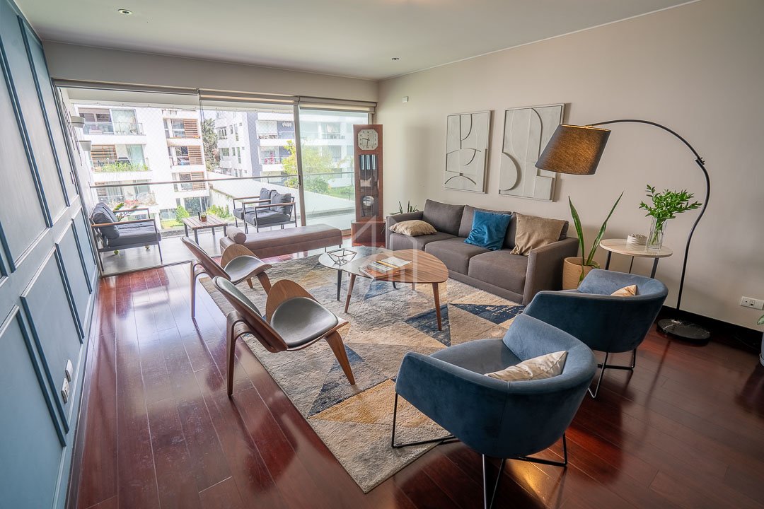 departamento en venta golf los incas surco-4