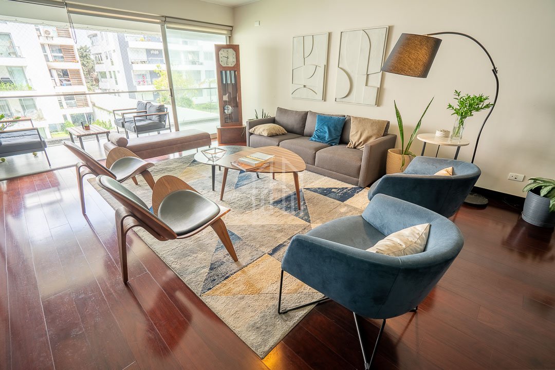departamento en venta golf los incas surco-6