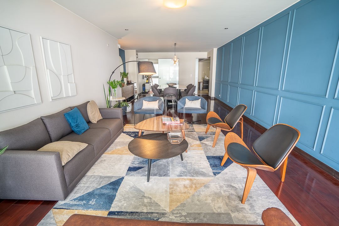 departamento en venta golf los incas surco-9